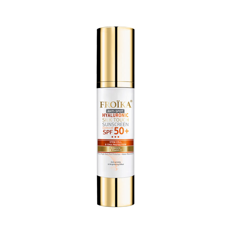 Kremy przeciwsłoneczne SPF linia Hyaluronic SunScreen SPF50+ ANTI-SPOT