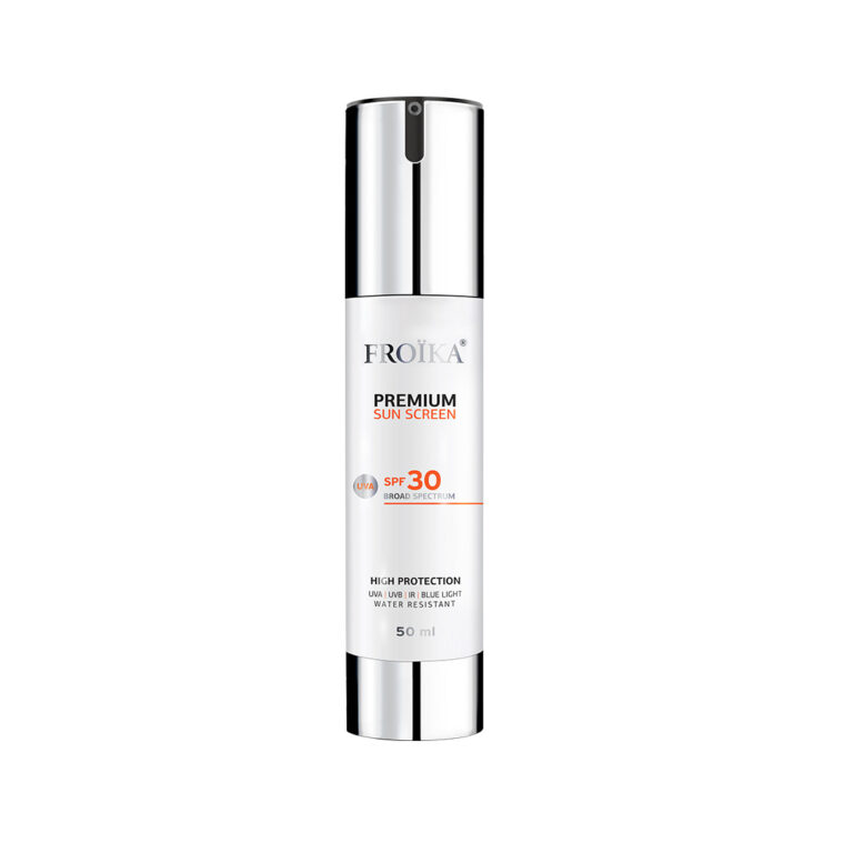 Kremy przeciwsłoneczne SPF linia Premium SunScreen SPF30