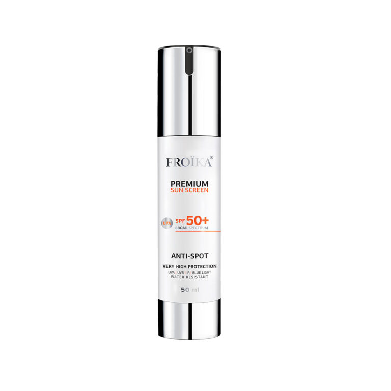Kremy przeciwsłoneczne SPF linia Premium SunScreen SPF 50+ ANTI-SPOT