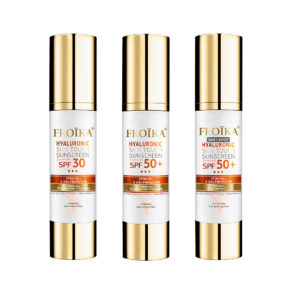 Kremy przeciwsłoneczne SPF linia Hyaluronic SunScreen